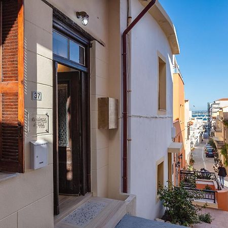 Residenza Di Veta Villa Rethymno Exteriör bild