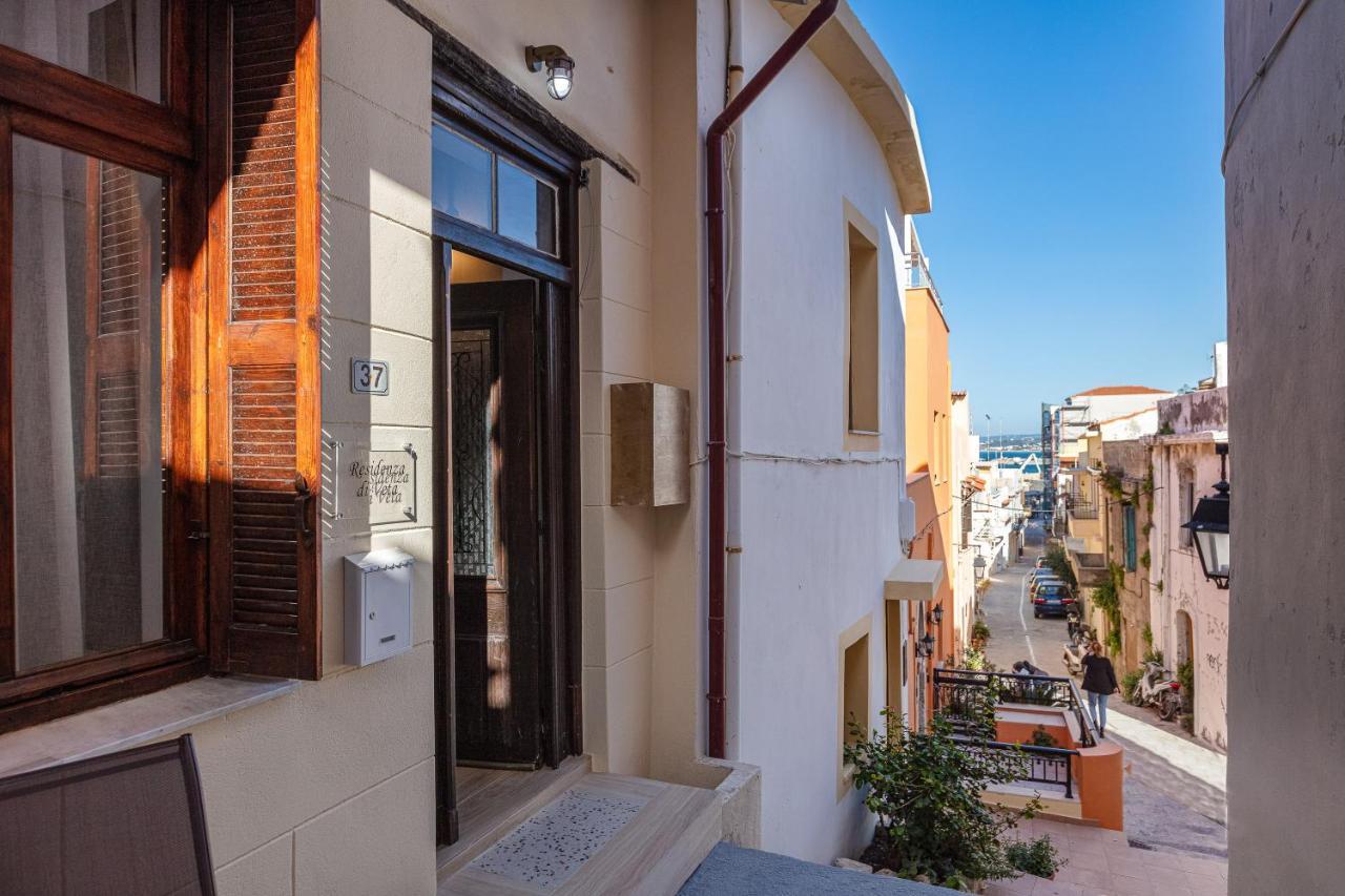 Residenza Di Veta Villa Rethymno Exteriör bild