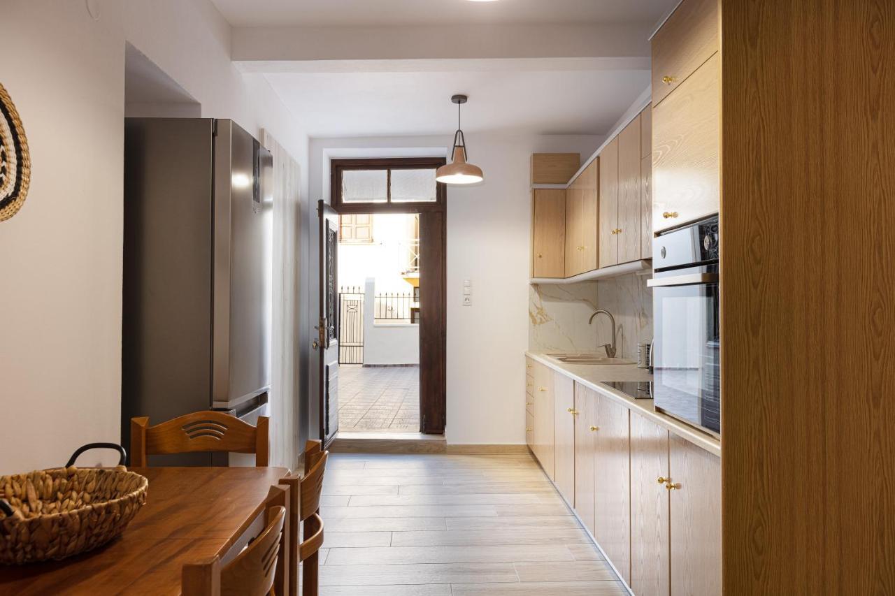 Residenza Di Veta Villa Rethymno Exteriör bild