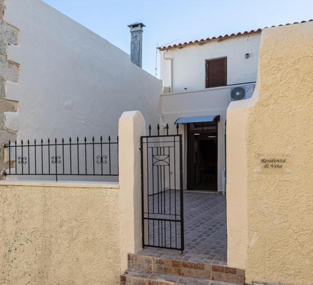 Residenza Di Veta Villa Rethymno Exteriör bild