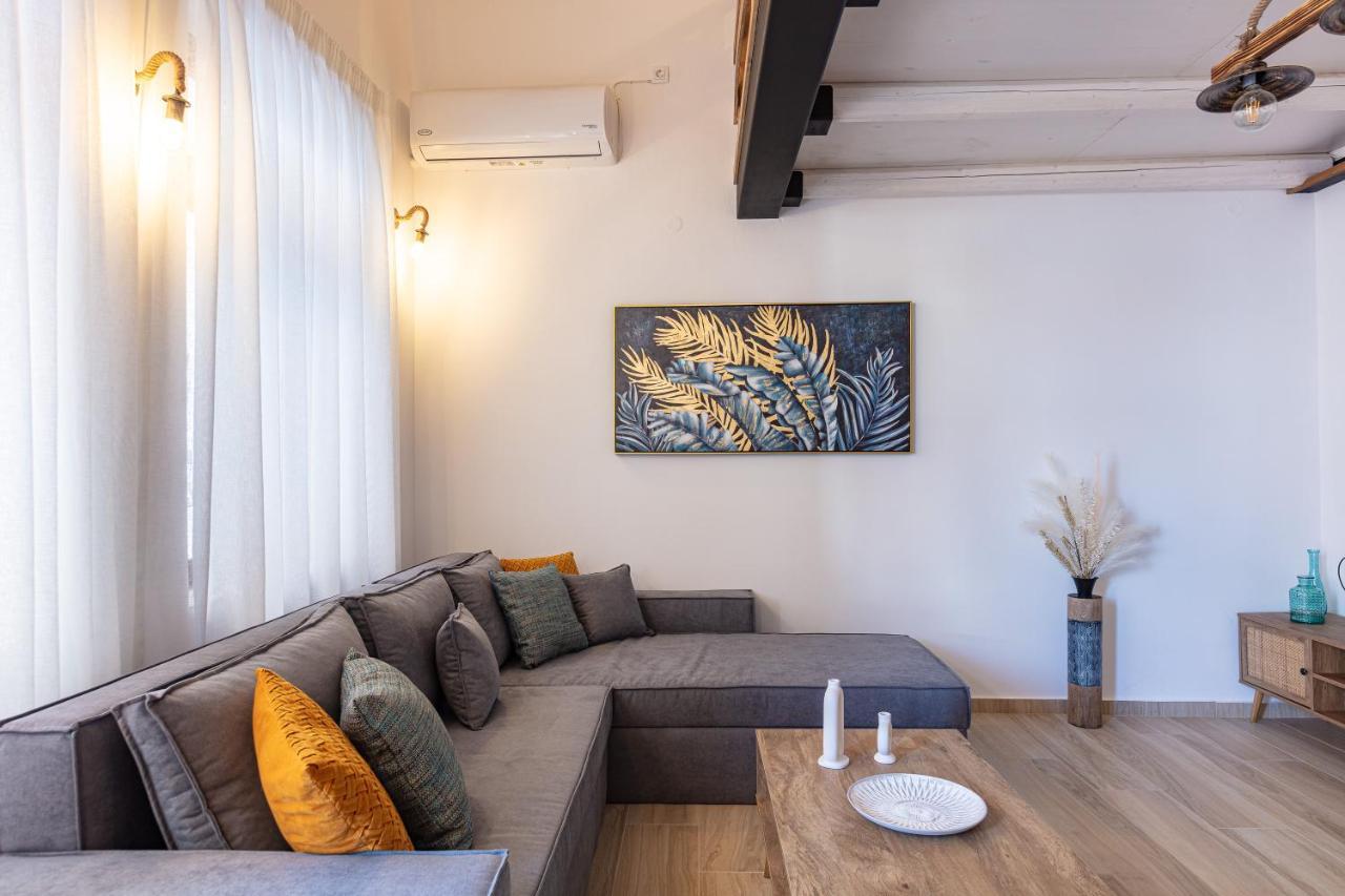 Residenza Di Veta Villa Rethymno Exteriör bild