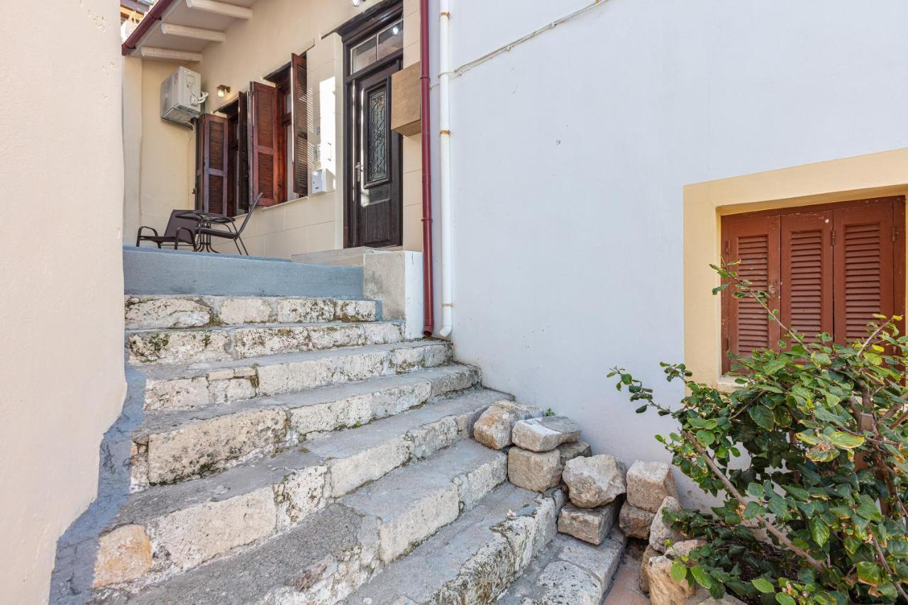 Residenza Di Veta Villa Rethymno Exteriör bild